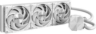 Montech HyperFlow Silent 360 Υδρόψυξη Επεξεργαστή Τριπλού Ανεμιστήρα 120mm White