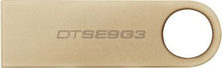 Kingston Datatraveler Se9 G3 128GB USB 3.2 Stick Χρυσό