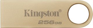 Kingston Datatraveler Se9 G3 256GB USB 3.2 Stick Χρυσό