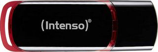 Intenso Business Line 8GB USB 2.0 Stick Μαύρο