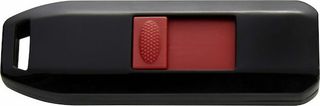 Intenso Business Line 64GB USB 2.0 Stick Μαύρο