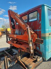 Ανατροπή + Γερανός Mercedes-Benz 1982 508D ΑΝΑΤΡΟΠΗ-ΓΕΡΑΝΑΚΙ.ΑΝΤΑΛΛΑΚΤΙΚΑ ΜΟΝΟ-thumb-1