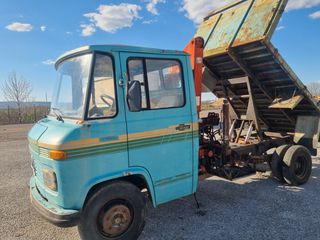 Ανατροπή + Γερανός Mercedes-Benz 1982 508D ΑΝΑΤΡΟΠΗ-ΓΕΡΑΝΑΚΙ.ΑΝΤΑΛΛΑΚΤΙΚΑ ΜΟΝΟ-thumb-18