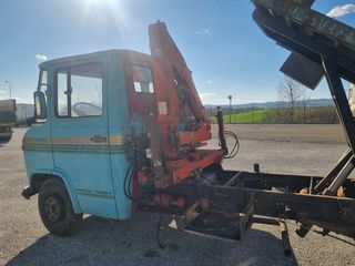 Ανατροπή + Γερανός Mercedes-Benz 1982 508D ΑΝΑΤΡΟΠΗ-ΓΕΡΑΝΑΚΙ.ΑΝΤΑΛΛΑΚΤΙΚΑ ΜΟΝΟ-thumb-20