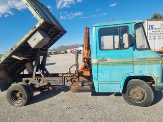 Ανατροπή + Γερανός Mercedes-Benz 1982 508D ΑΝΑΤΡΟΠΗ-ΓΕΡΑΝΑΚΙ.ΑΝΤΑΛΛΑΚΤΙΚΑ ΜΟΝΟ-thumb-21