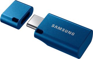Samsung 64GB USB 3.1 Stick με σύνδεση USB-C Μπλε