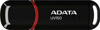 Adata DashDrive UV150 32GB USB 3.0 Stick Μαύρο