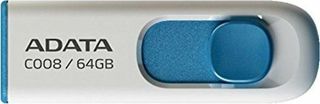 Adata C008 64GB USB 2.0 Stick Λευκό