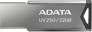 Adata Uv250 32GB USB 2.0 Stick Μαύρο