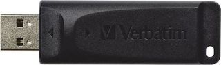 Verbatim Store 'n' Go Slider 32GB USB 2.0 Stick Μαύρο