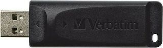 Verbatim Store 'n' Go Slider 64GB USB 2.0 Stick Μαύρο
