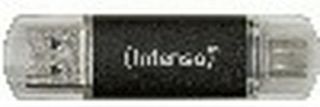 Intenso 32GB USB 2.0 Stick Γκρι