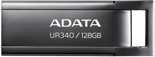 Adata UR340 128GB USB 3.2 Stick Ασημί
