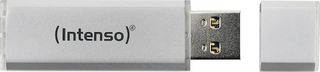 Intenso Ultra Line 128GB USB 3.0 Stick Ασημί