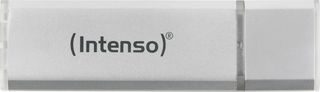 Intenso Ultra Line 256GB USB 3.0 Stick Ασημί