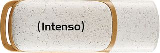 Intenso Green Line 64GB USB 3.2 Stick Καφέ