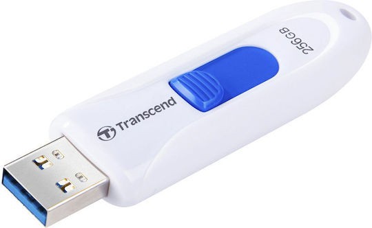 Transcend JetFlash 790 256GB USB 3.0 Stick Λευκό