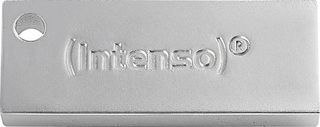 Intenso Premium Line 128GB USB 3.0 Stick Ασημί
