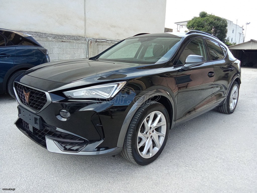 Cupra Formentor 2023 1.4 E-HYBRID 204HP DSG..!!!