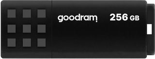 GoodRAM UME3 256GB USB 3.2 Μαύρο Black