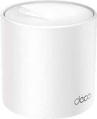 TP-LINK Deco X10 v1 Access Point Wi-Fi 6 Dual Band (2.4 & 5GHz) Λευκό