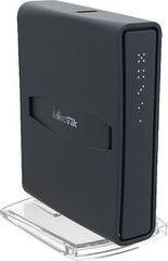 MikroTik hAP ac lite tower Access Point Wi-Fi 5 Dual Band (2.4 & 5GHz)