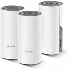 TP-LINK Deco E4 v2 WiFi Mesh Network Access Point Wi-Fi 5 Dual Band (2.4 & 5GHz) σε Τριπλό Kit