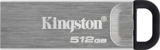 Kingston Datatraveler 512GB USB 3.2 Stick Γκρι