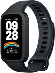Xiaomi Smart Band 9 Active Αδιάβροχο με Παλμογράφο Μαύρο