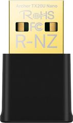 TP-LINK Archer Tx20u Nano v1 Ασύρματος USB Αντάπτορας Δικτύου