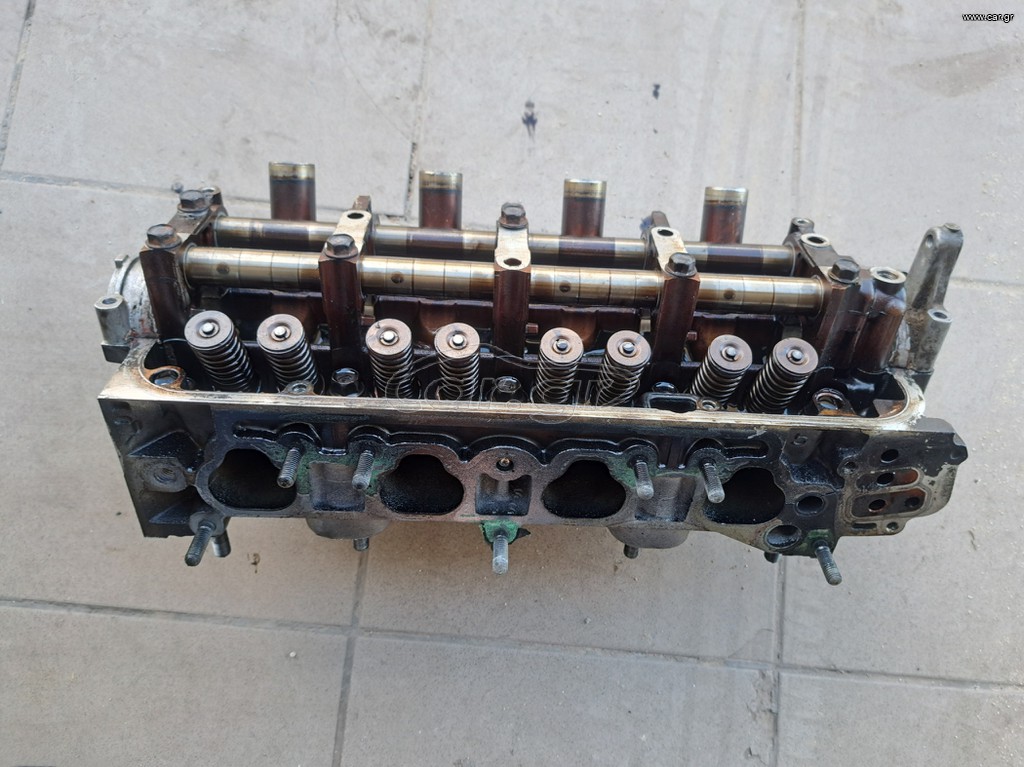 D16w5 honda hrv κεφαλη