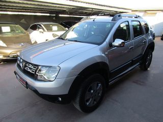 Dacia Duster 2016 PRESTIGE ΔΕΡΜΑ NAVI ΚΑΜΕΡΑ ΘΕΡΜΑΙΝΟΜΕΝΑ ''PRODRIVE''