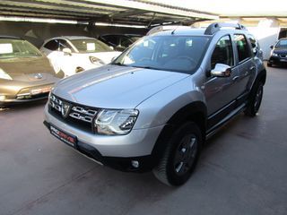 Dacia Duster 2016 PRESTIGE ΔΕΡΜΑ NAVI ΚΑΜΕΡΑ ΘΕΡΜΑΙΝΟΜΕΝΑ ''PRODRIVE''-thumb-3