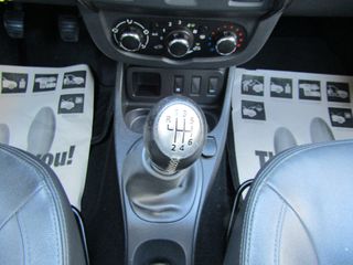 Dacia Duster 2016 PRESTIGE ΔΕΡΜΑ NAVI ΚΑΜΕΡΑ ΘΕΡΜΑΙΝΟΜΕΝΑ ''PRODRIVE''-thumb-55