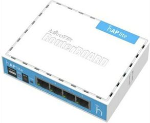 MikroTik RB941-2nD Access Point Wi-Fi 4 Single Band (2.4GHz)