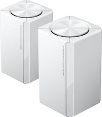 Xiaomi Mesh System AC1200 Access Point Wi-Fi 5 Dual Band (2.4 & 5GHz) σε Διπλό Kit