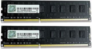 G.Skill 8GB DDR3 RAM με 2 Modules (2x4GB) και Ταχύτητα 1333 για Desktop (F3-10600CL9D-8GBNT)