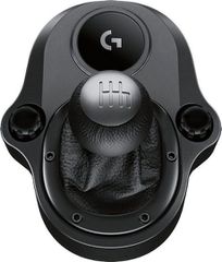 Logitech G Driving Force Shifter Μαύρο USB Ειδικός Αναλογικά / Ψηφιακά PC, PlayStation 4, Xbox One