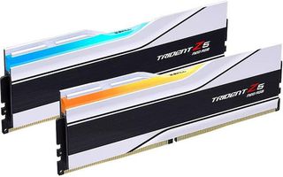 G.Skill Trident Z5 Neo RGB 64GB DDR5 RAM με 2 Modules (2x32GB) και Ταχύτητα 6000 για Desktop (F5-6000J3036G32GX2-TZ5NRW)