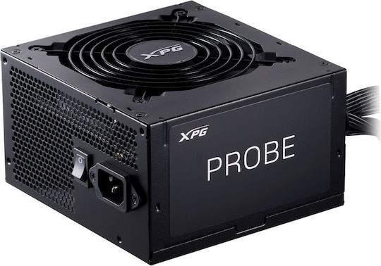 Adata PROBE 600W Τροφοδοτικό Semi Modular 80 Plus Bronze