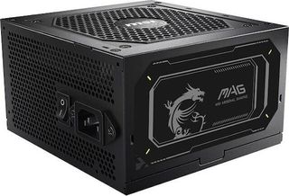 MSI MAG A850GL PCIE5 II 850W Τροφοδοτικό Full Modular 80 Plus Gold