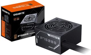 Gigabyte 750W Τροφοδοτικό Full Wired 80 Plus Bronze (GP-P750BS)
