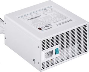 Deepcool PL650D 650W Λευκό Τροφοδοτικό Full Wired 80 Plus Bronze