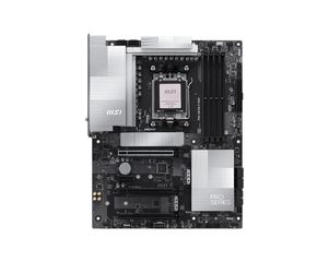 MSI PRO X870E-P WIFI Motherboard ATX με AMD AM5 Socket