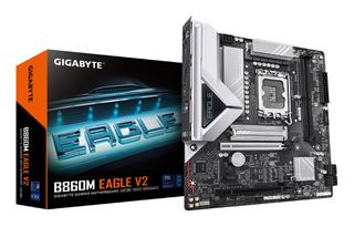 Gigabyte B860M EAGLE V2 Motherboard Micro ATX με Intel 1851 Socket