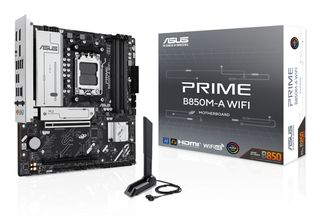 Asus PRIME B850M-A WIFI Motherboard Micro ATX με AMD AM5 Socket