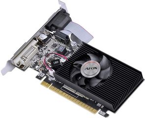 Afox GeForce GT 210 1GB GDDR3 Κάρτα Γραφικών AF210-512D3L3-V2