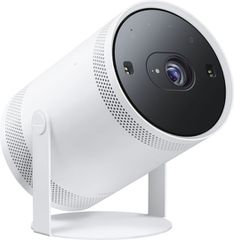 Samsung The Freestyle 2nd Gen SP-LFF3CLAXXXE Projector DLP Full HD Λάμπας LED με Wi-Fi και Ενσωματωμένα Ηχεία Λευκός