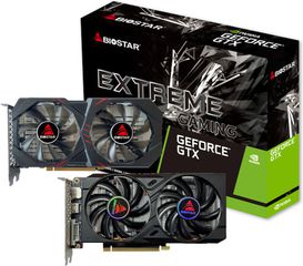 Biostar GeForce GTX 1660 Ti 6GB GDDR6 Κάρτα Γραφικών VN1666TF69