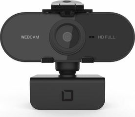 Dicota PRO Plus Web Camera Full HD 1080p D31841